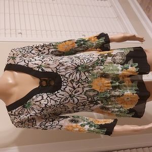 Floral Top